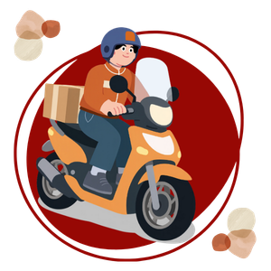 On Demand Delivery Solution